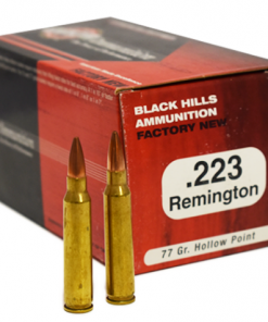 black hills 223 ammo