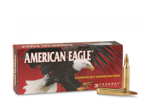 federal american eagle 223