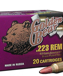 golden bear 223 ammo for sale