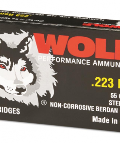 wolf 223 ammo